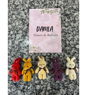 15 CM ANAHTARLIKLI PELUŞ